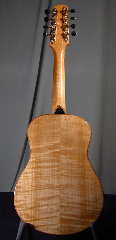 laughlin mandolin